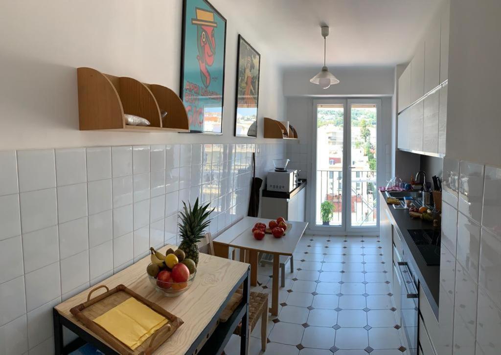 Appartement Front De Mer - Promenade Des Anglais ニース エクステリア 写真