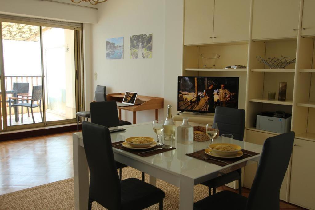 Appartement Front De Mer - Promenade Des Anglais ニース エクステリア 写真